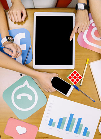 Social Media Management